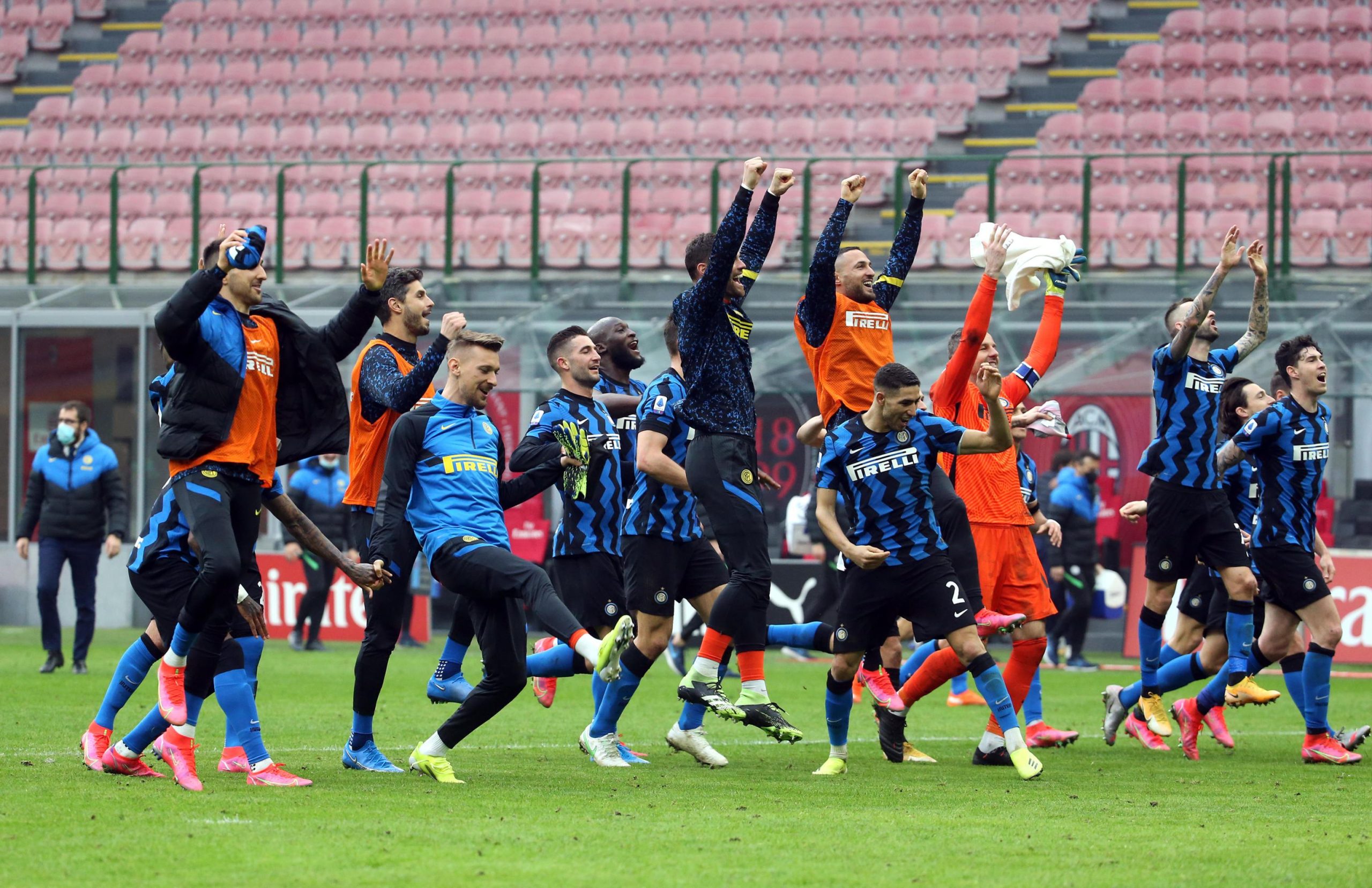 Inter, dieci motivi per credere alla fuga scudetto