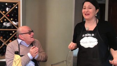 Le pillole di galateo di Petra e Carlo: la disposizione dei bicchieri