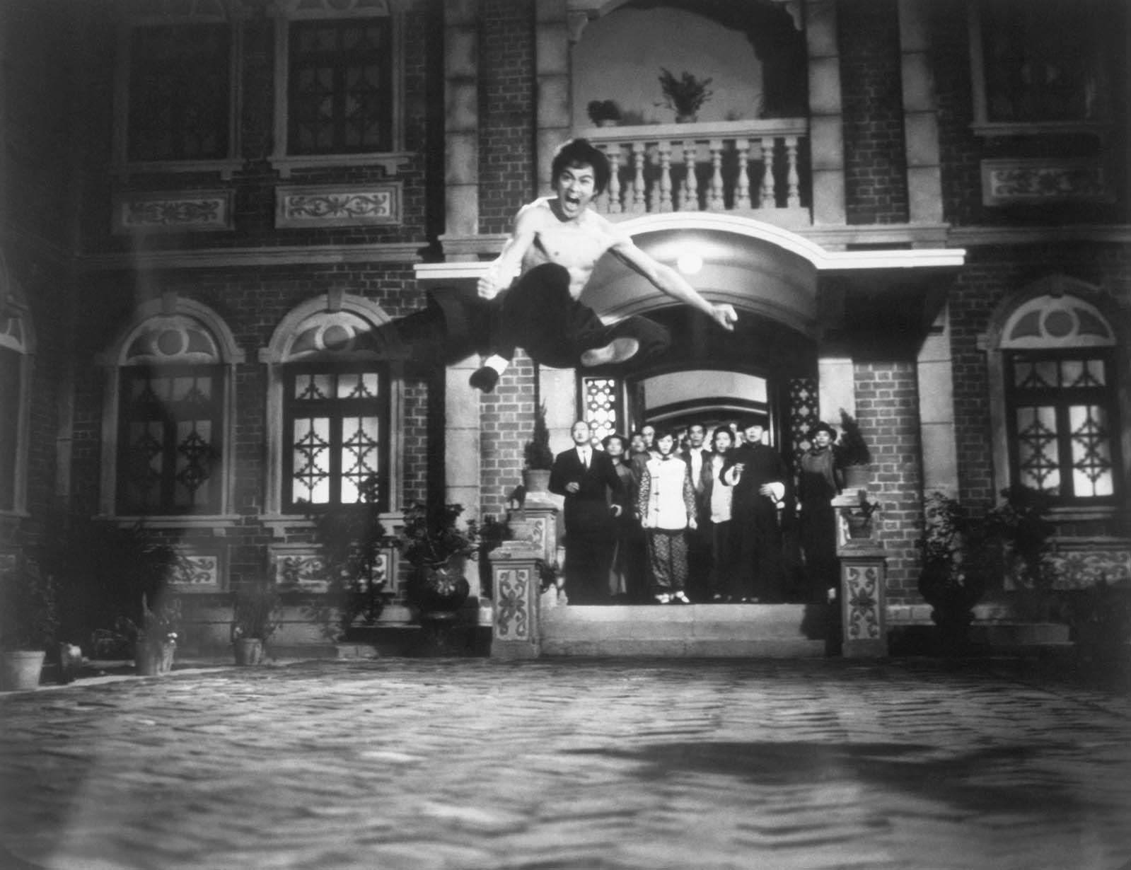 Bruce Lee e la saggia via del Kung Fu