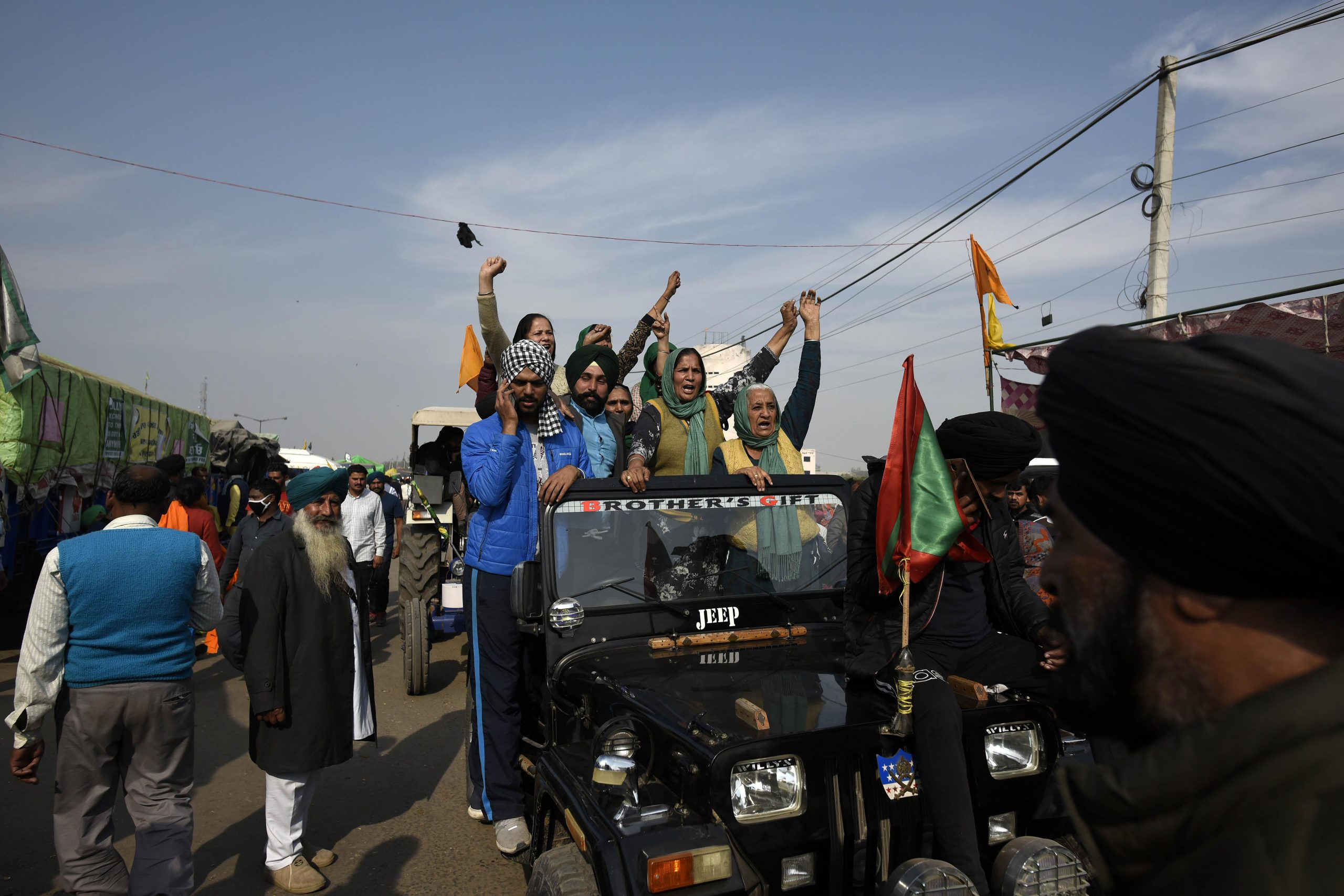 L’India rurale volta la faccia a Narendra Modi