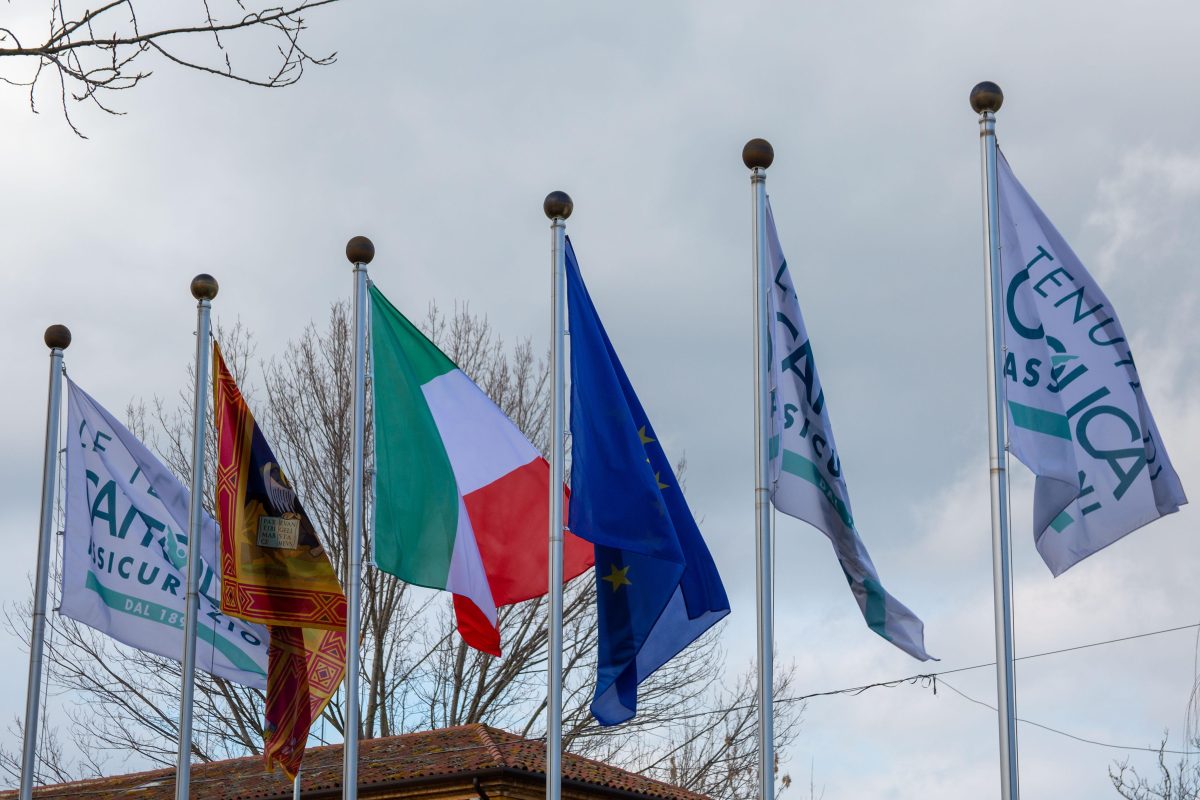 Galleria foto 'Benvenuti a Ca’ Tron, dove si coltiva il futuro' - foto 14