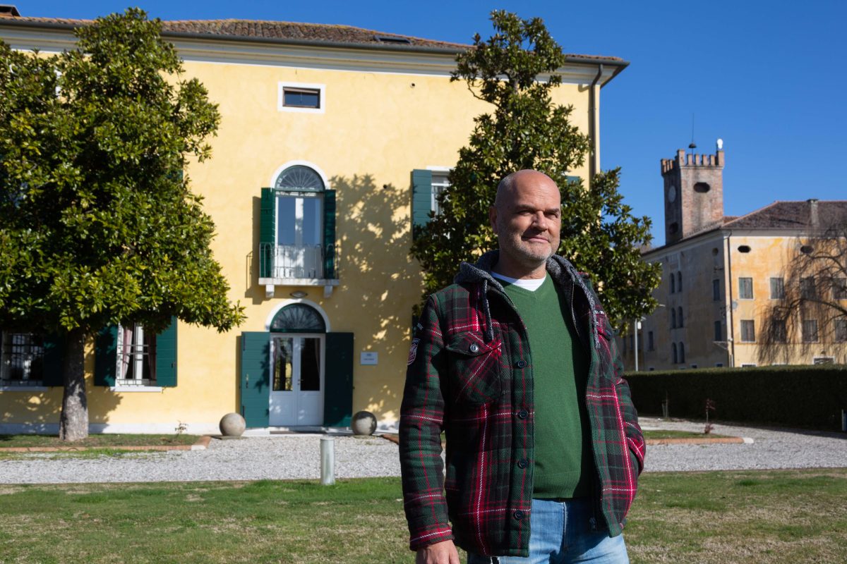 Galleria foto 'Benvenuti a Ca’ Tron, dove si coltiva il futuro' - foto 13