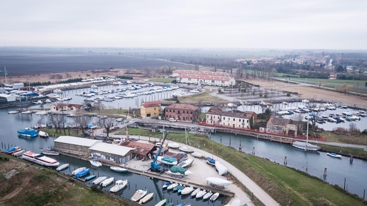 Galleria foto 'Benvenuti a Ca’ Tron, dove si coltiva il futuro' - foto 4