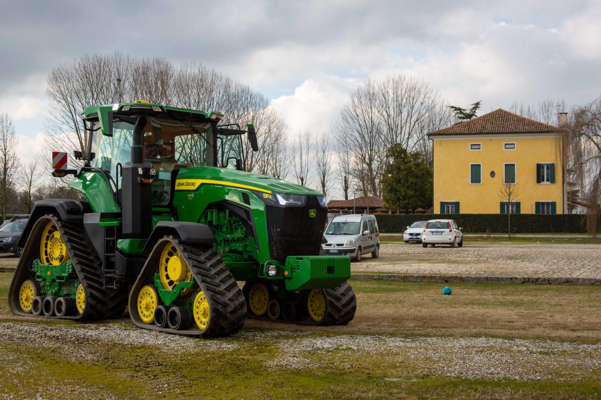 Galleria foto 'Benvenuti a Ca’ Tron, dove si coltiva il futuro' - foto 3