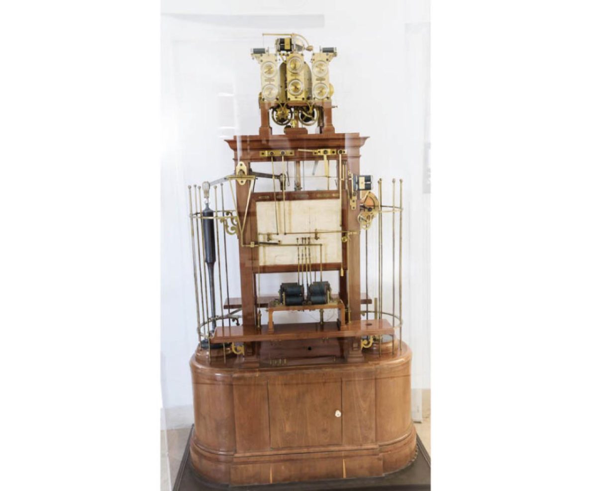 Galleria foto 'Angelo Secchi: era italiano il padre delle previsioni del tempo' - foto 14