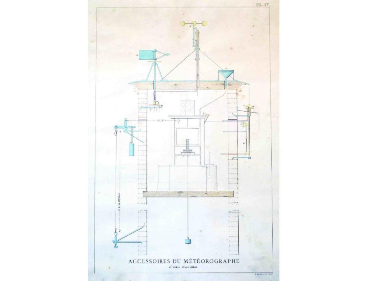 Galleria foto 'Angelo Secchi: era italiano il padre delle previsioni del tempo' - foto 13