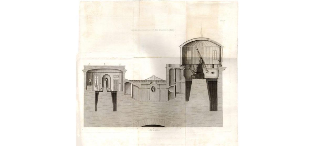 Galleria foto 'Angelo Secchi: era italiano il padre delle previsioni del tempo' - foto 9