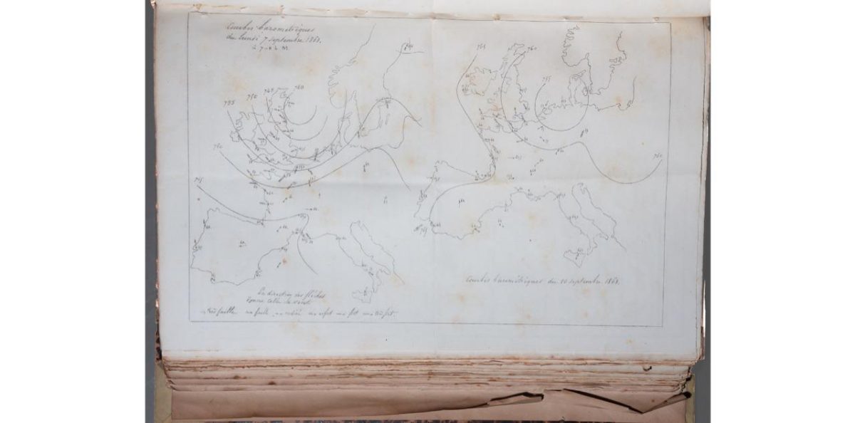 Galleria foto 'Angelo Secchi: era italiano il padre delle previsioni del tempo' - foto 8