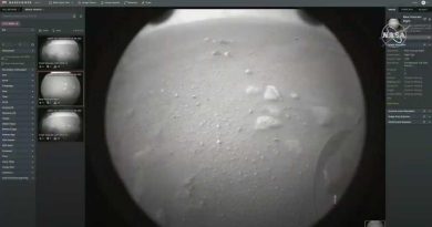 Perseverance, il rover della Nasa è atterrato su Marte