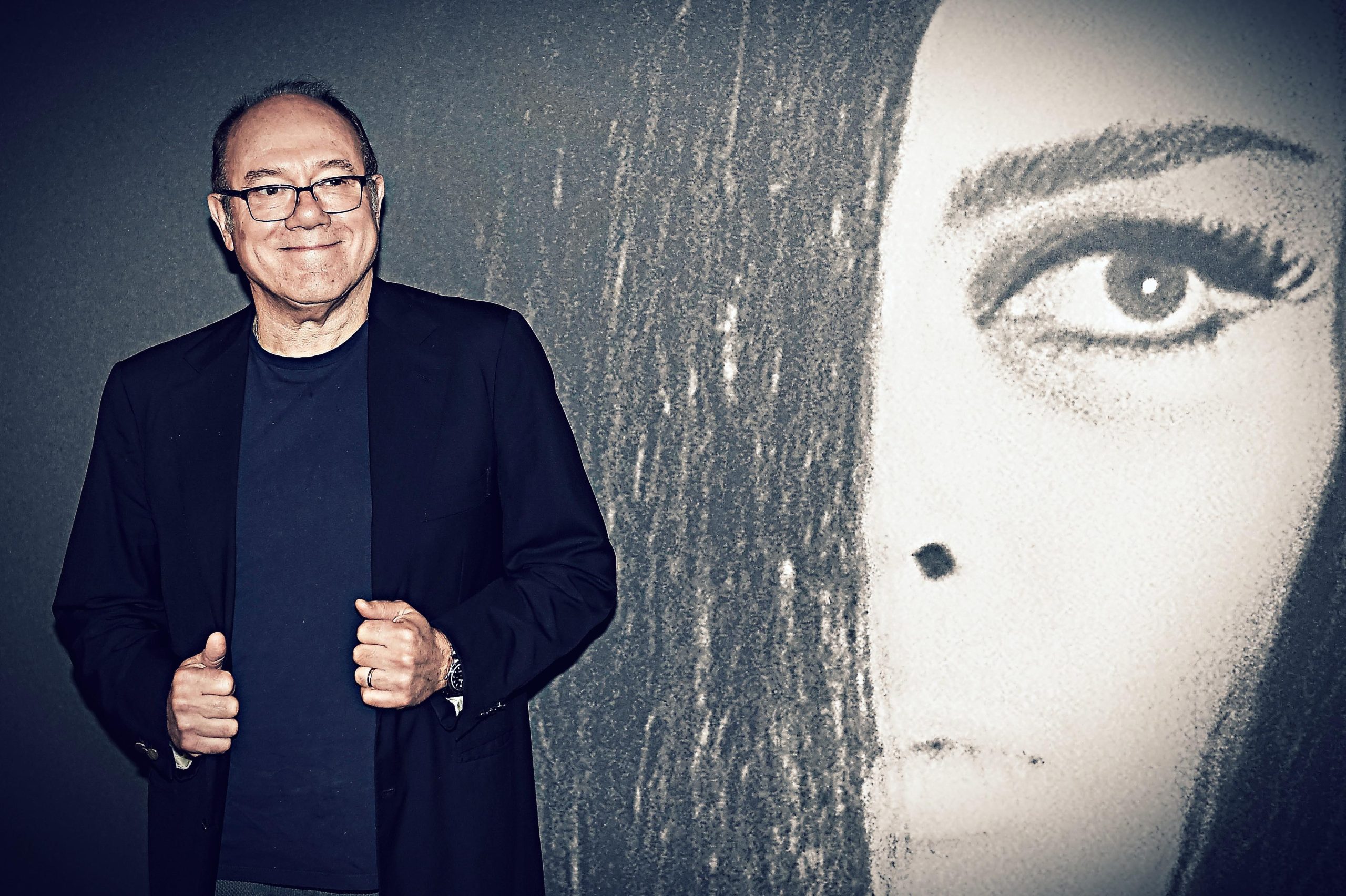 Carlo Verdone: «I miei maestri? Federico Fellini e Sergio Leone»