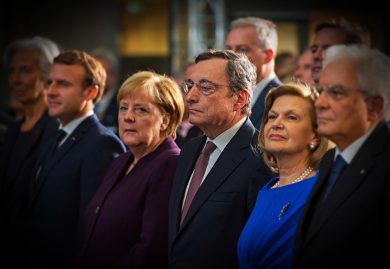 La politica estera di Draghi pro Usa (e Russia) che chiude alla Cina