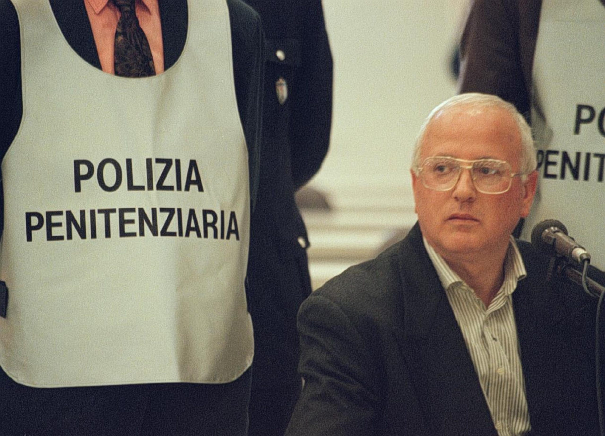 «Cutolo? Un detenuto pacato, educato ma molto temuto» «Cutolo? Un detenuto pacato, educato ma molto temuto»