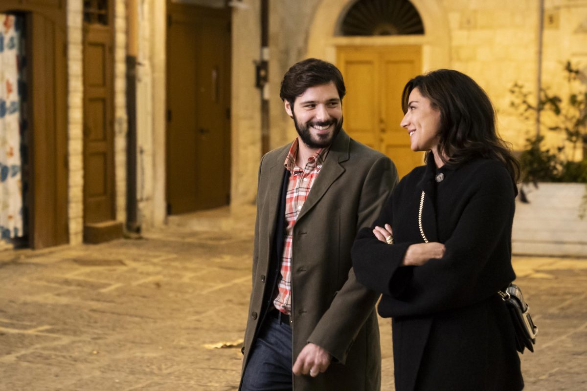 Galleria foto 'Lolita Lobosco: tutto sulla nuova serie di Rai1' - foto 2