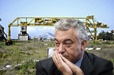 Arcuri: il boiardo di Stato che ha collezionato solo flop