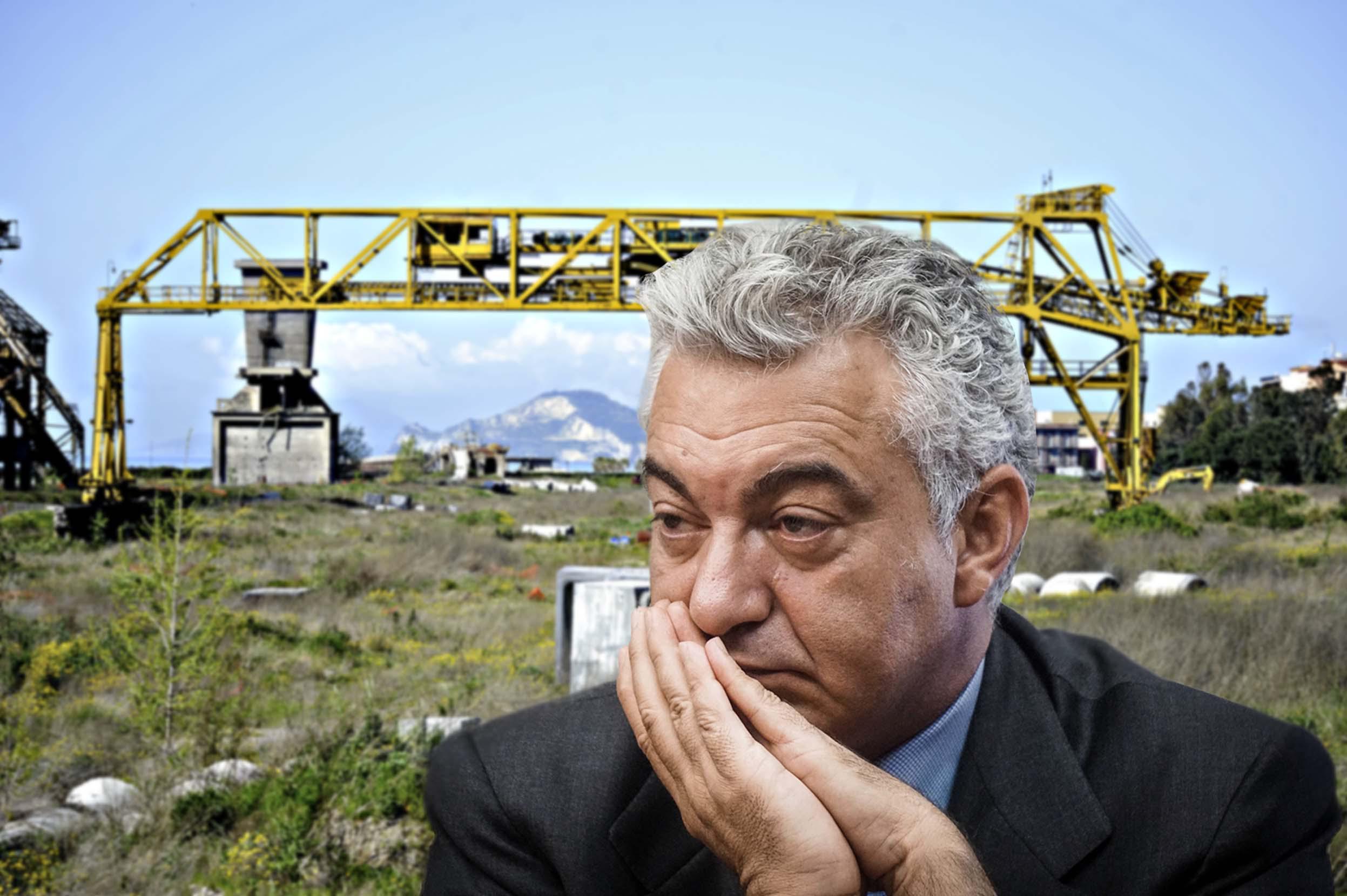 Arcuri: il boiardo di Stato che ha collezionato solo flop Arcuri: il boiardo di Stato che ha collezionato solo flop