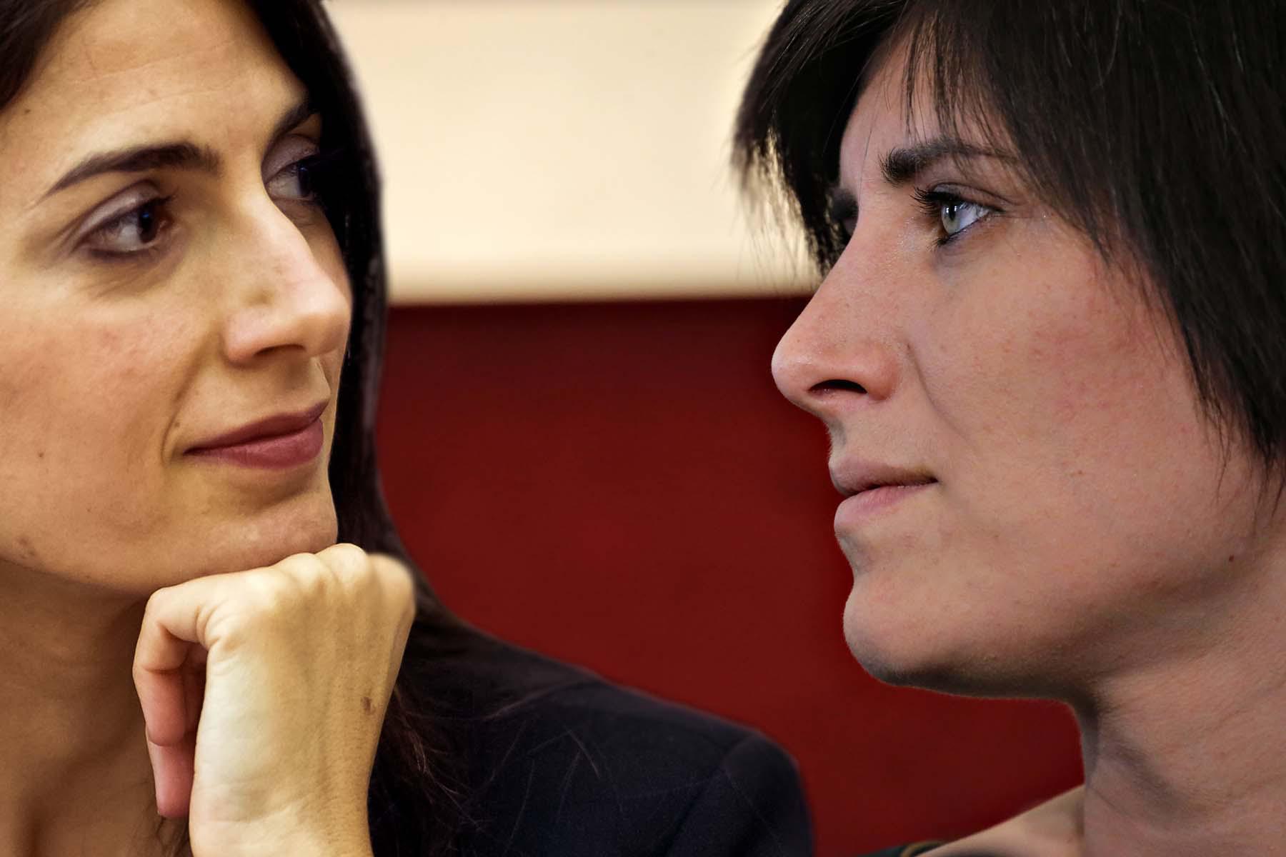 Virginia & Chiara, si fa presto
a dire parità
di genere Virginia & Chiara, si fa presto
a dire parità
di genere