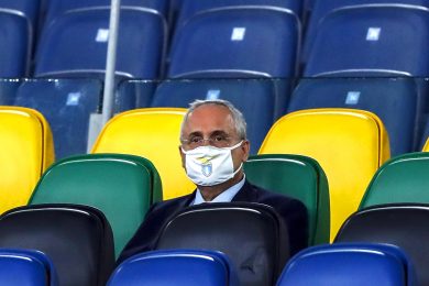 Lazio deferita per i tamponi Covid: cosa rischia