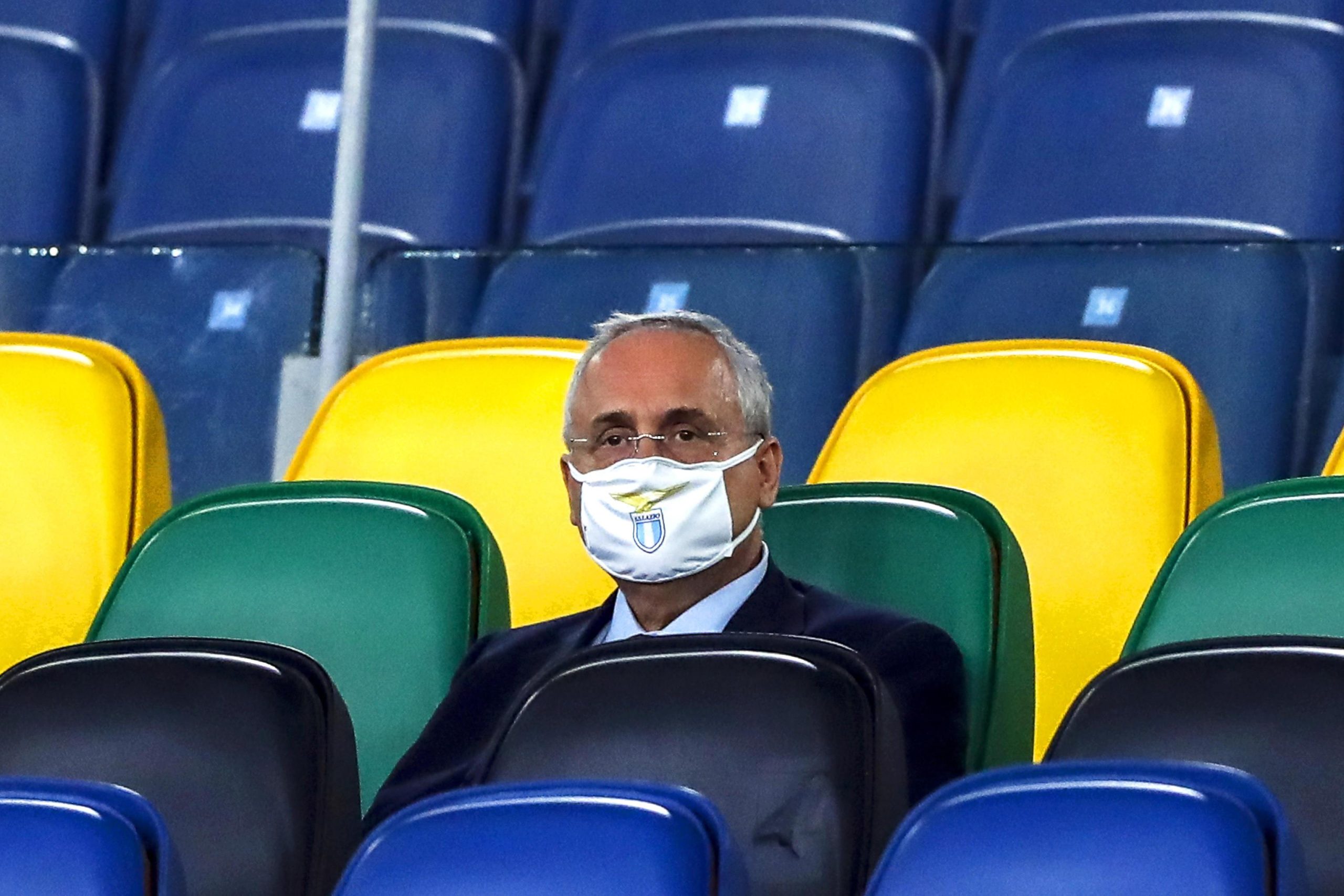 Lazio deferita per i tamponi Covid: cosa rischia