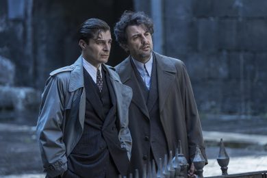 Il commissario Ricciardi: le anticipazioni della quarta puntata