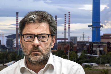 Ilva ed Embraco, le prime grane di Giorgetti