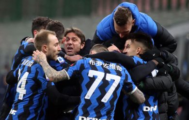 Il campionato ha un nuovo padrone: l’Inter di Lukaku