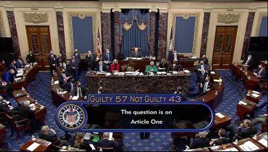 Impeachment: Trump assolto