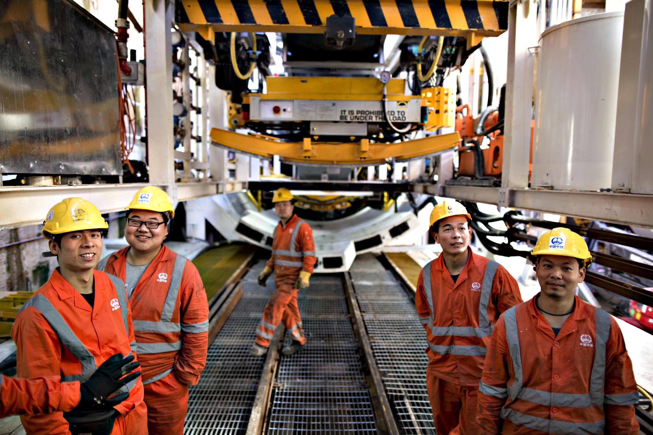 Come la Cina avanza in Medio Oriente