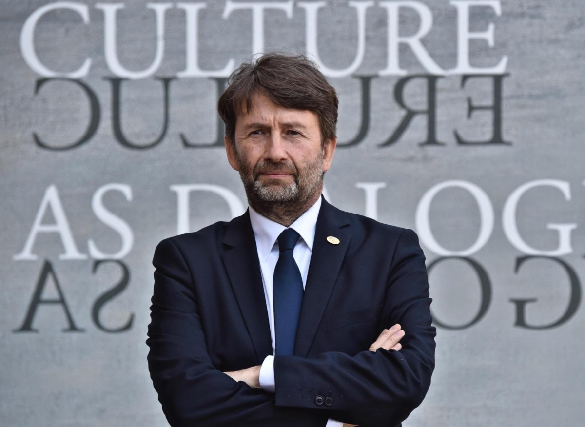 Galleria foto 'I ministri del governo Draghi' - foto 11