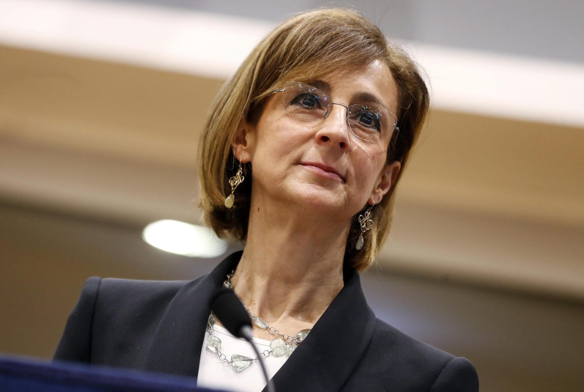 Galleria foto 'I ministri del governo Draghi' - foto 10