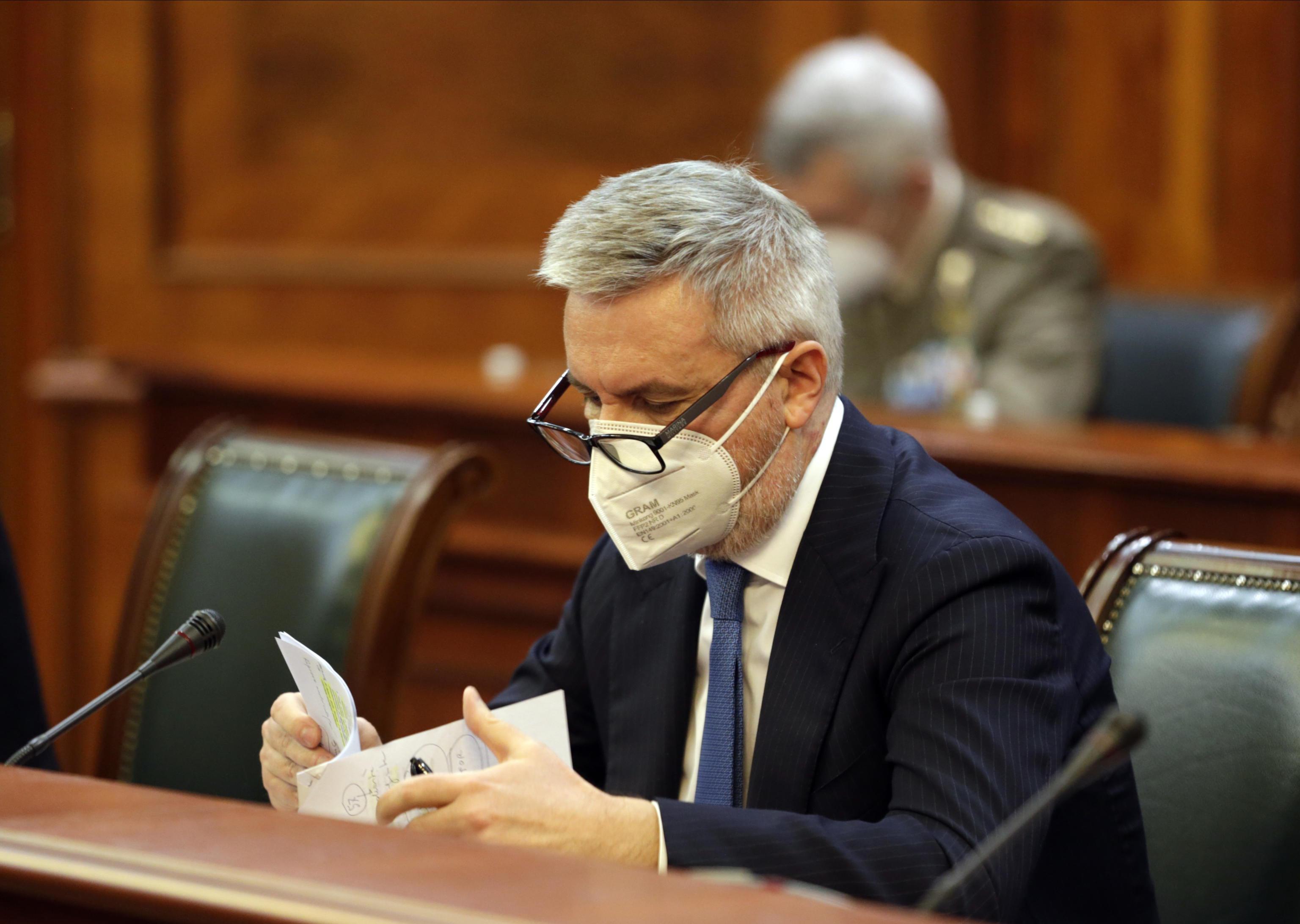 I ministri del governo Draghi I ministri del governo Draghi