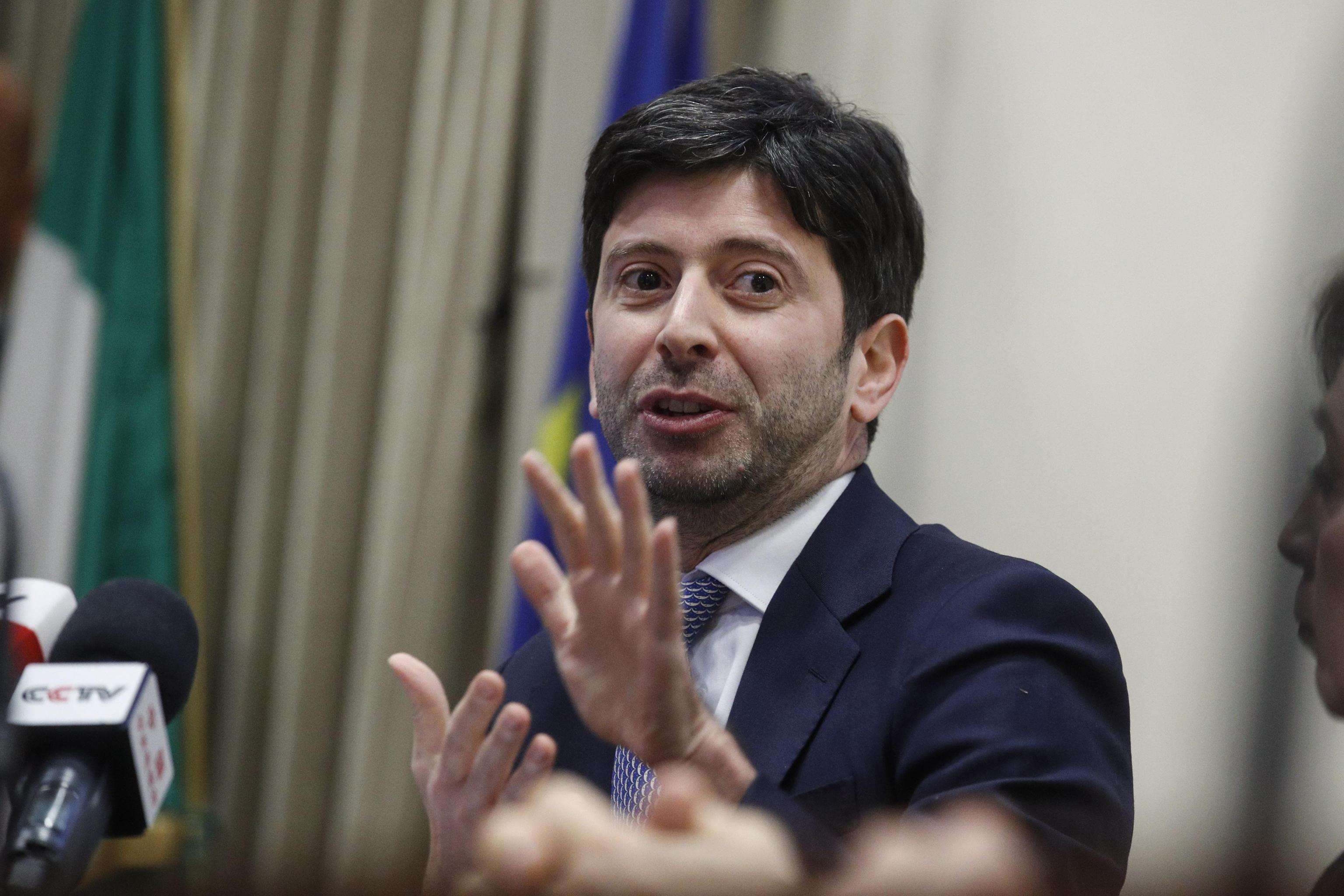 I ministri del governo Draghi I ministri del governo Draghi