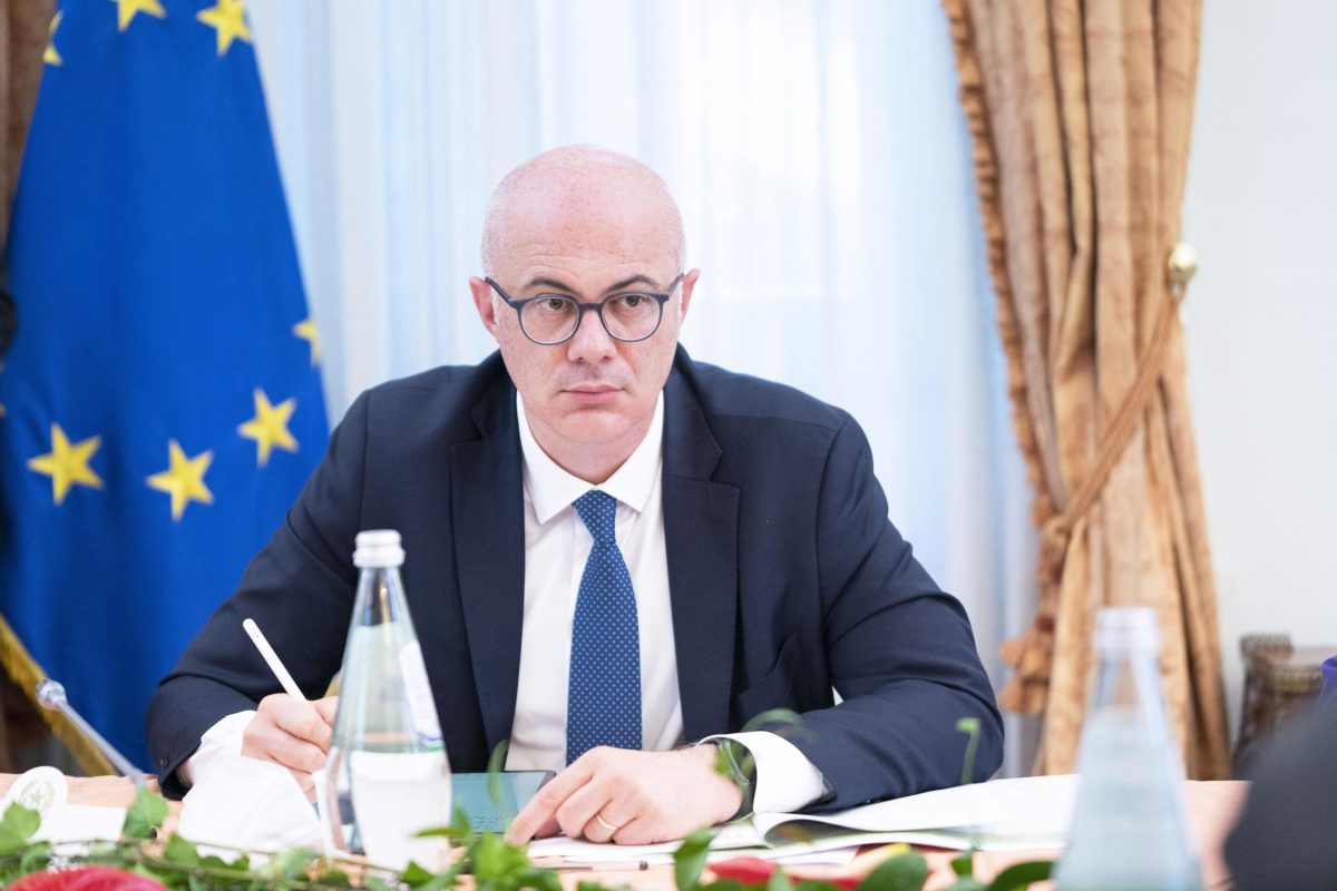 Galleria foto 'I ministri del governo Draghi' - foto 14