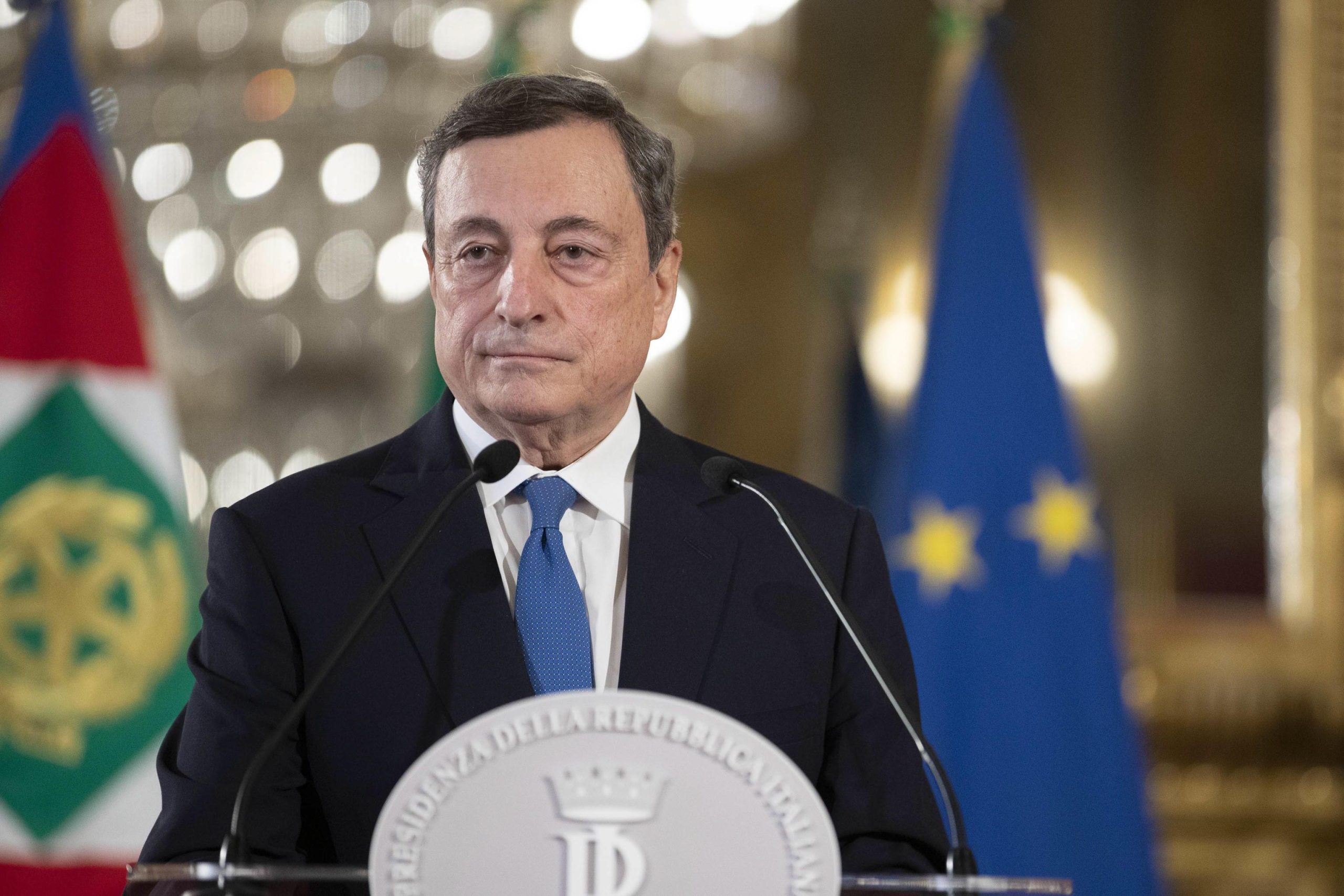 I ministri del governo Draghi I ministri del governo Draghi