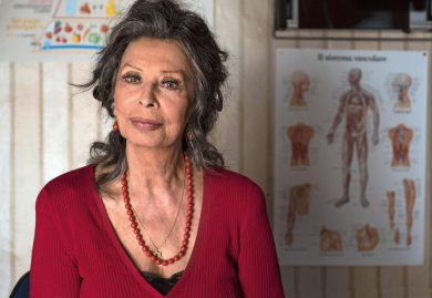 Sophia Loren: «Mia madre assomigliava a Greta Garbo»