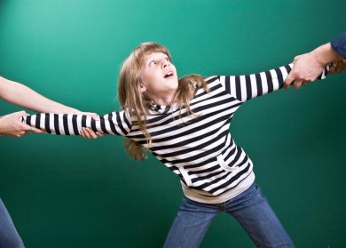 Sono sempre i bambini a pagare…