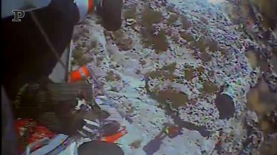 Salvataggio da film per tre cubani dispersi in un’isola deserta | video