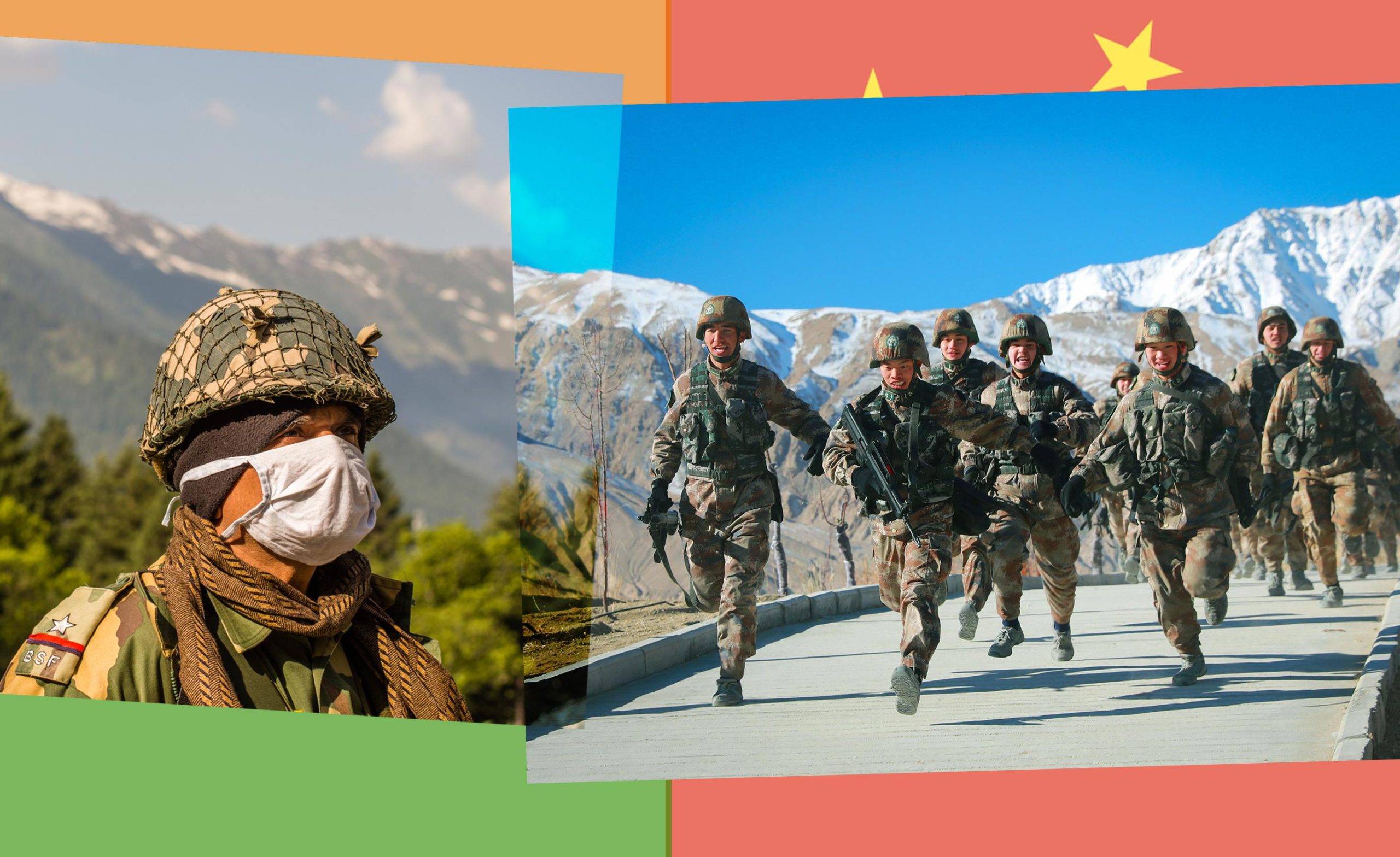 Le tensioni fra Cina e India si riverberano sul Bhutan Le tensioni fra Cina e India si riverberano sul Bhutan