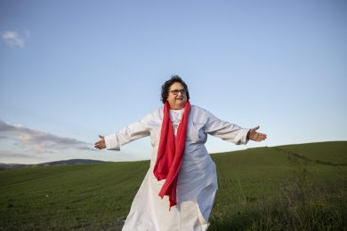 Valeria Piccini: «Gli italiani stanno riscoprendo le vecchie tradizioni»