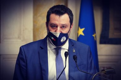 Davanti alla Lega un nuovo percorso in Ue