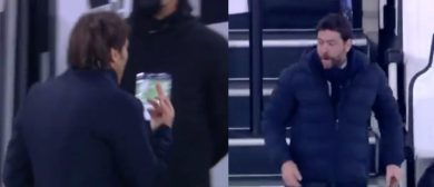 La lite Agnelli-Conte: da dove vengono i video (e di chi sono)