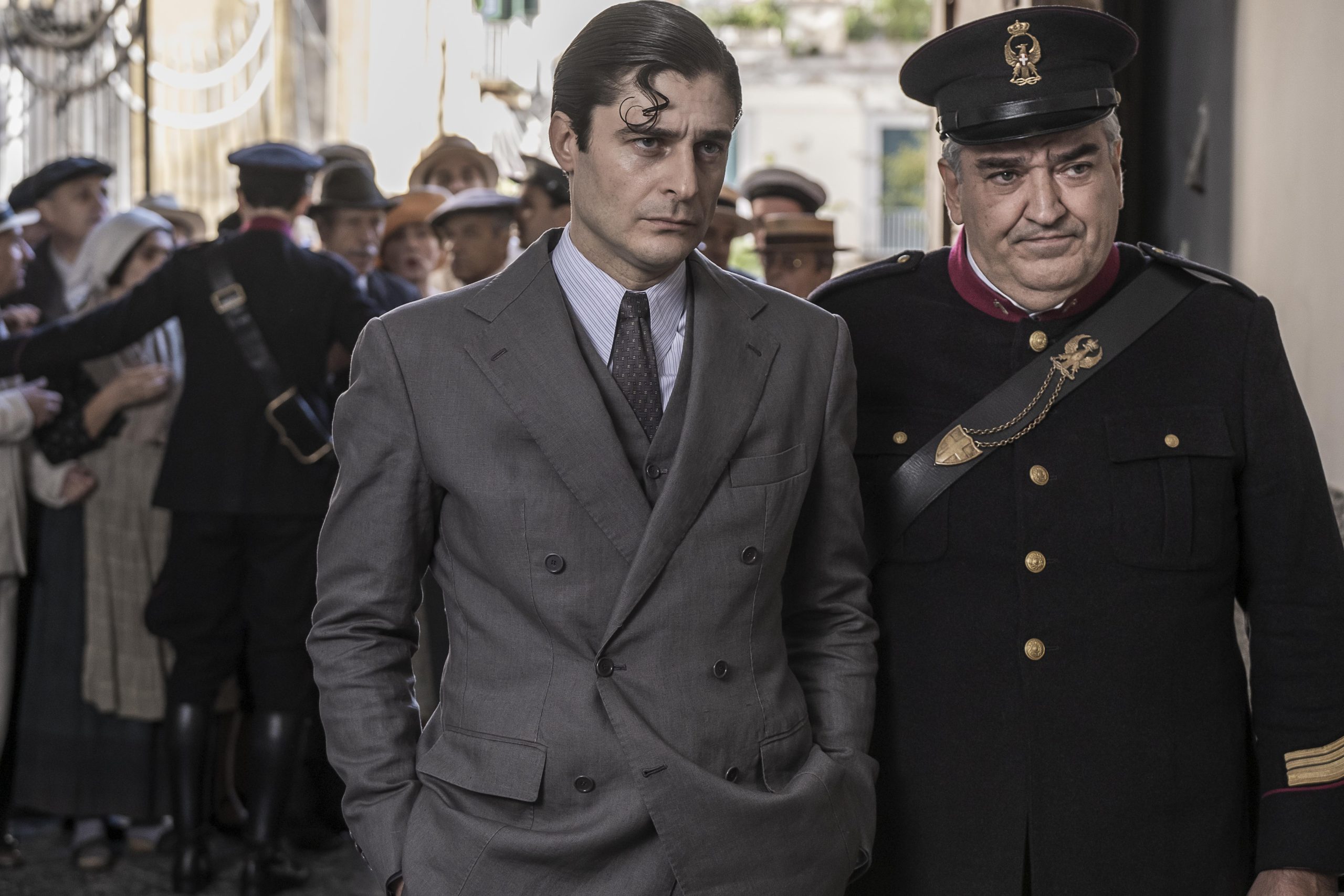 Il Commissario Ricciardi: le anticipazioni della terza puntata