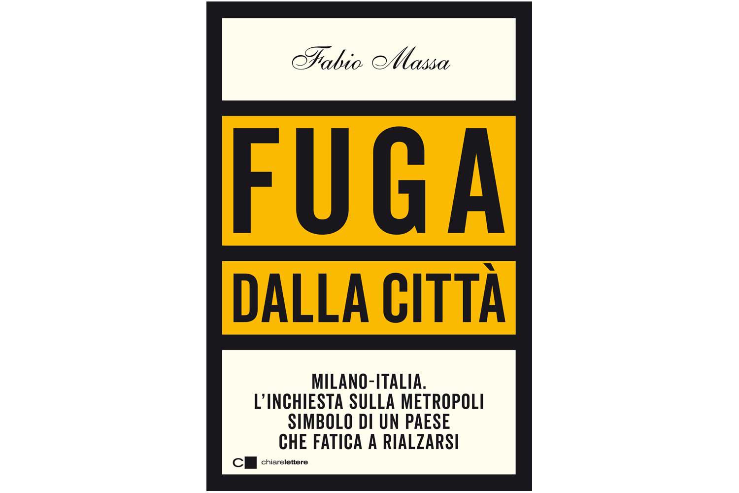 Fuga dalla città – il libro Fuga dalla città – il libro
