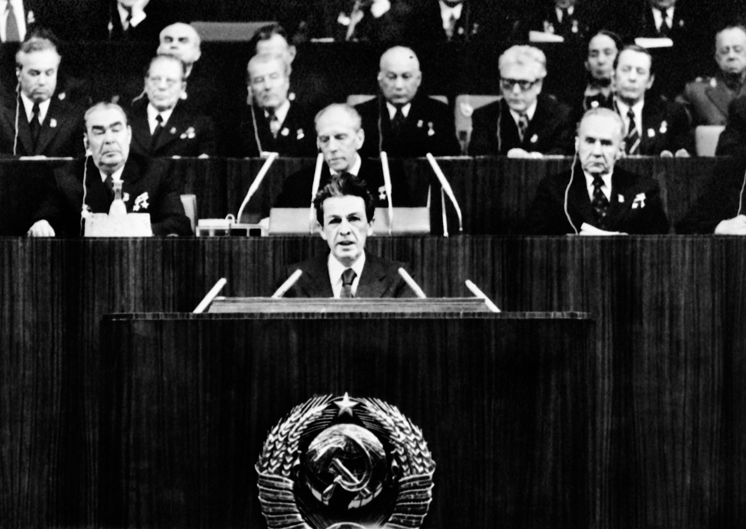 Berlinguer e l’oro di Mosca Berlinguer e l’oro di Mosca