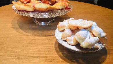 Cuciniamo insieme: le sfrappe di carnevale
