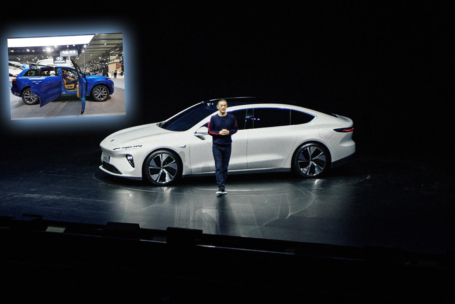 Il dragone elettrico