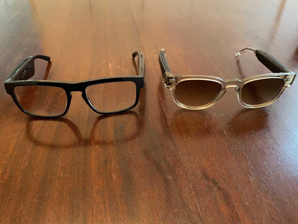 Galleria foto 'Occhiali smart: la prova per voi' - foto 5