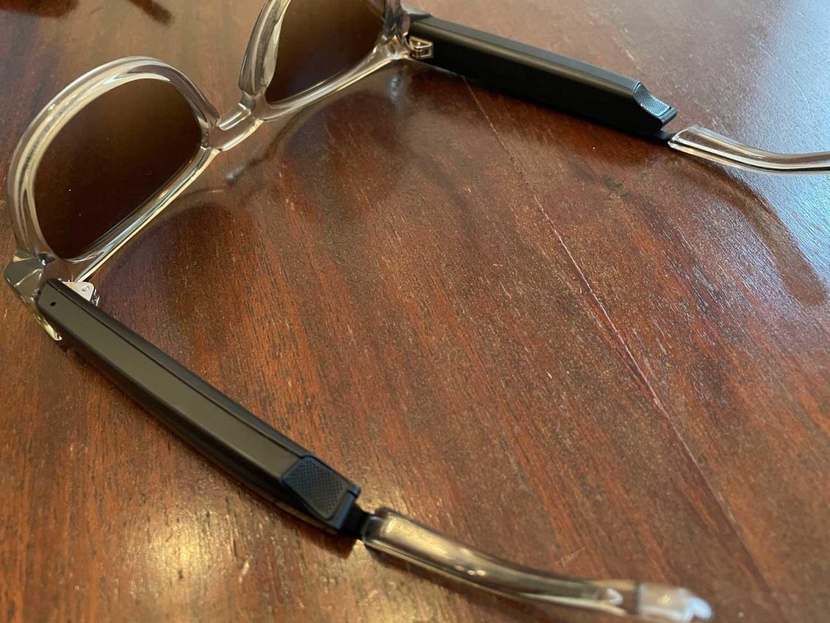 Galleria foto 'Occhiali smart: la prova per voi' - foto 6