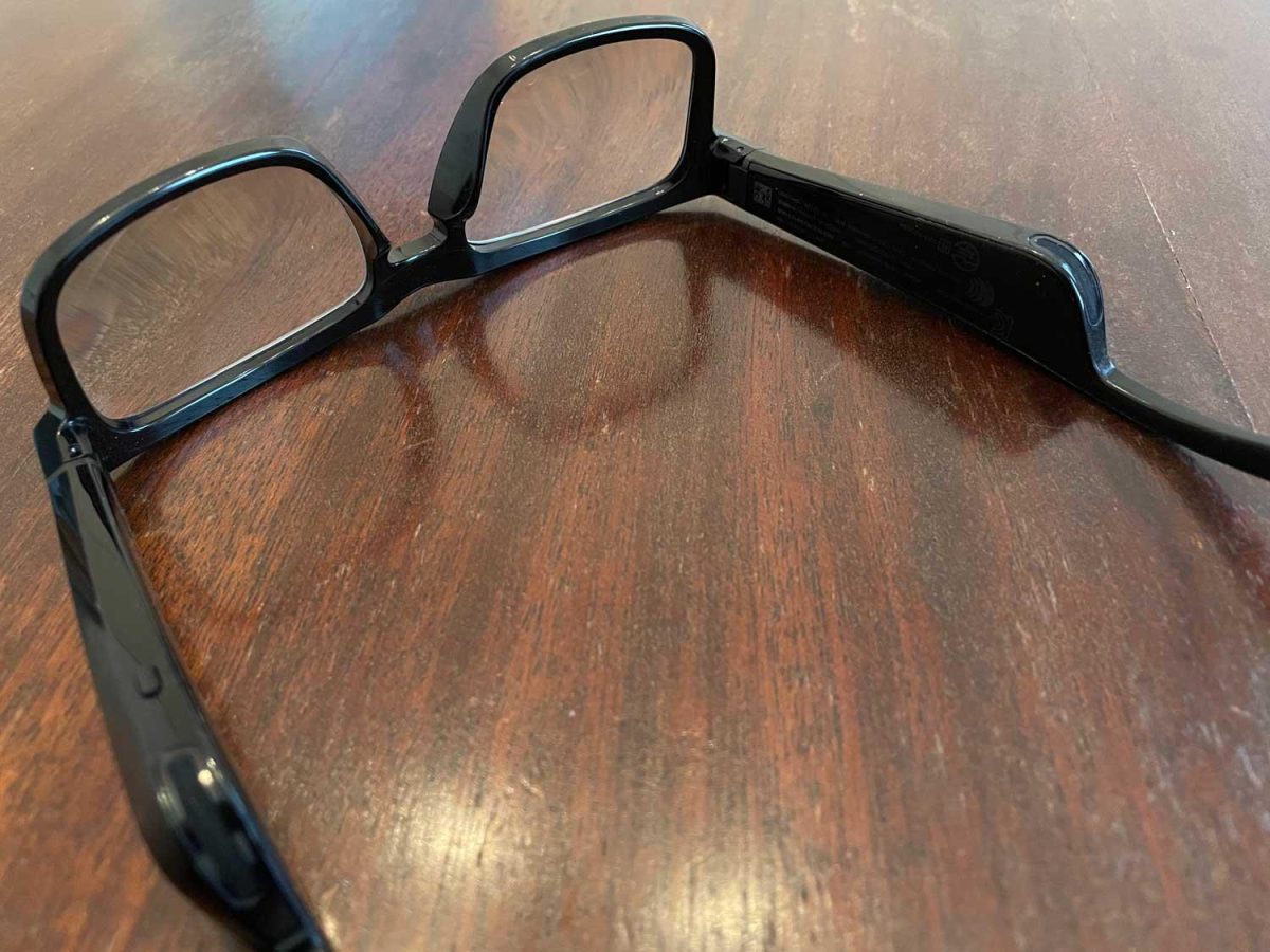 Galleria foto 'Occhiali smart: la prova per voi' - foto 7