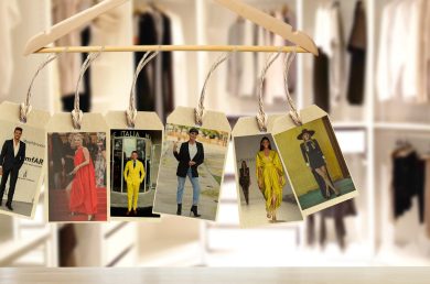 E io compro dall’armadio degli altri