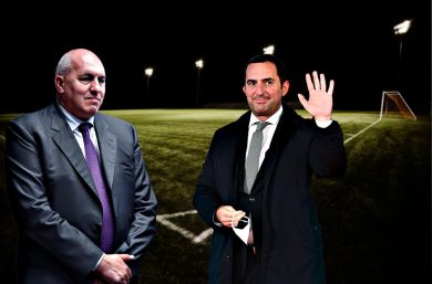 Le due categorie della politica: i Crosetto e gli Spadafora